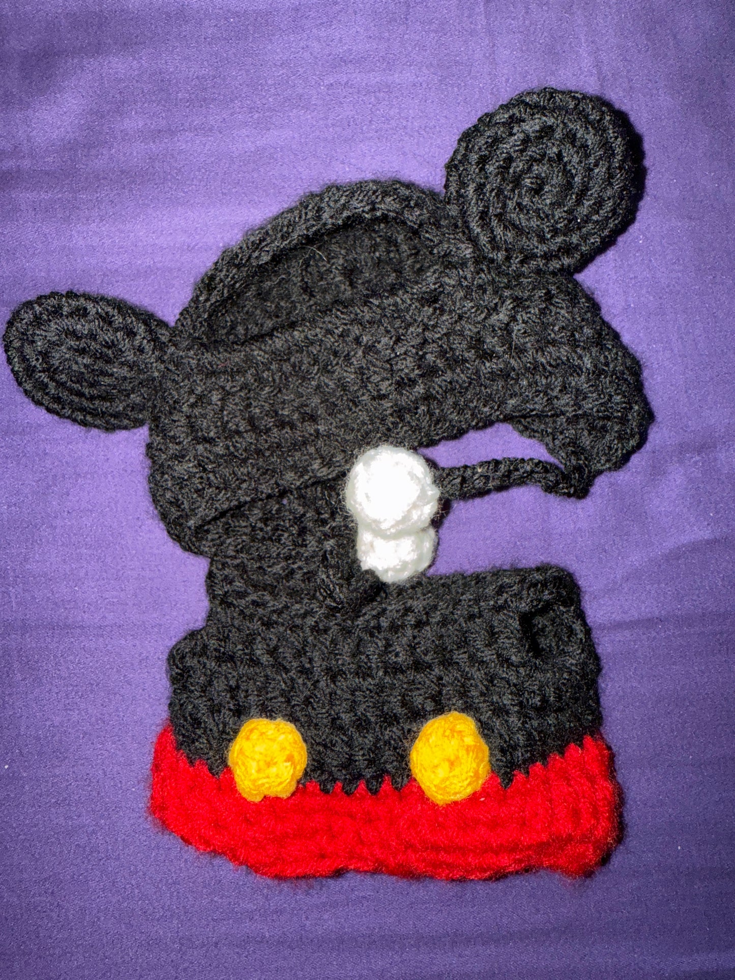 Mouse Doll Clothes