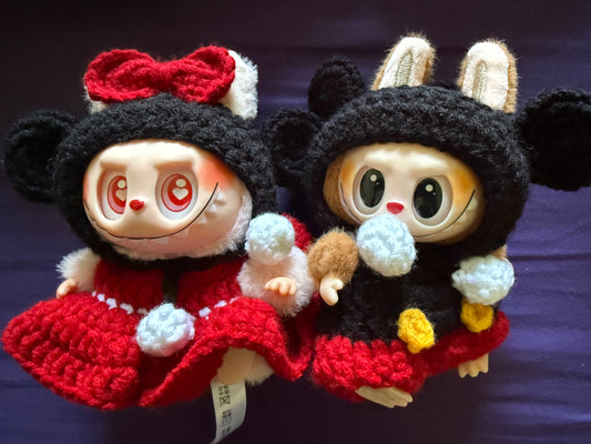 Mouse Doll Clothes