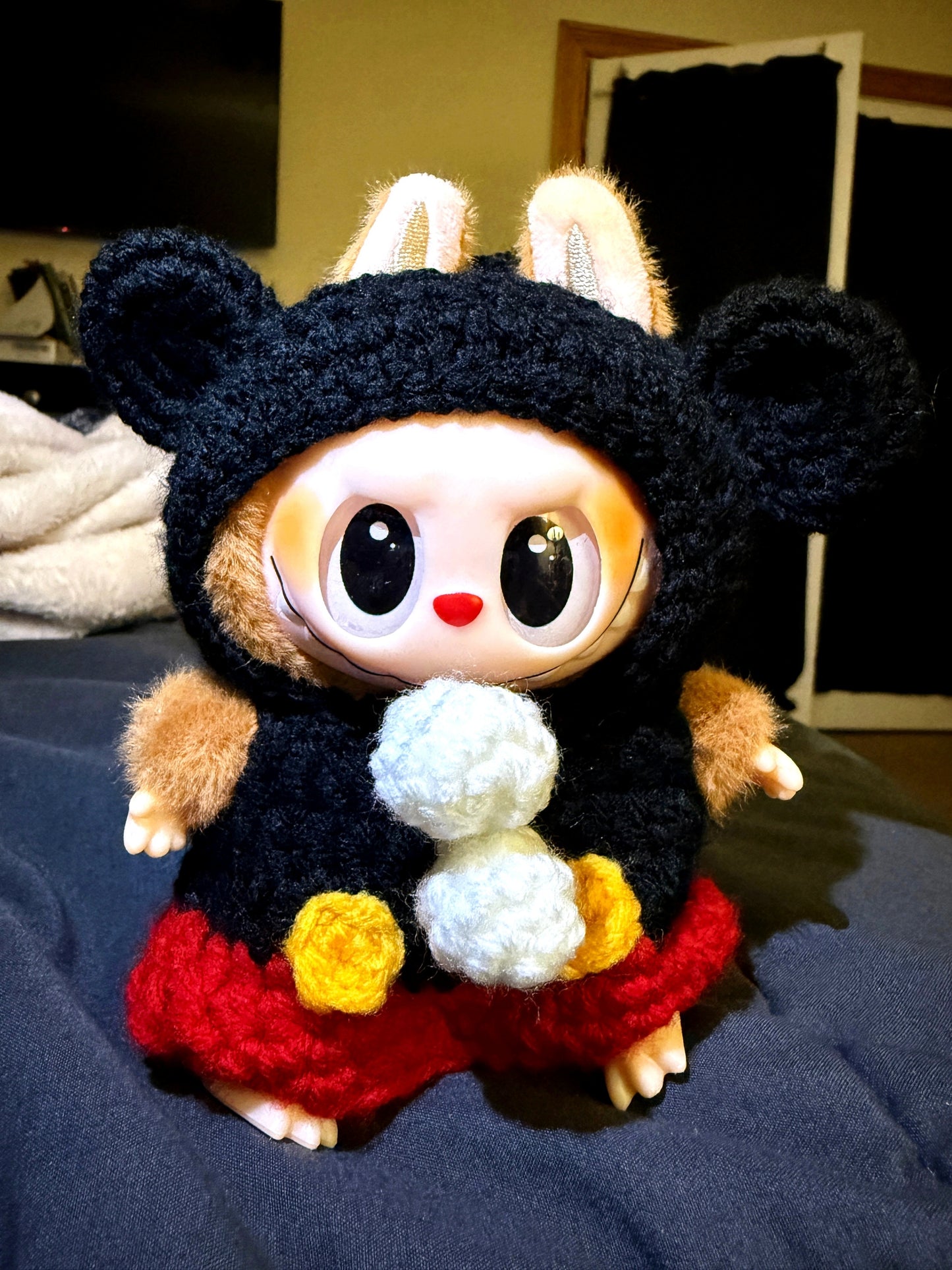 Mouse Doll Clothes