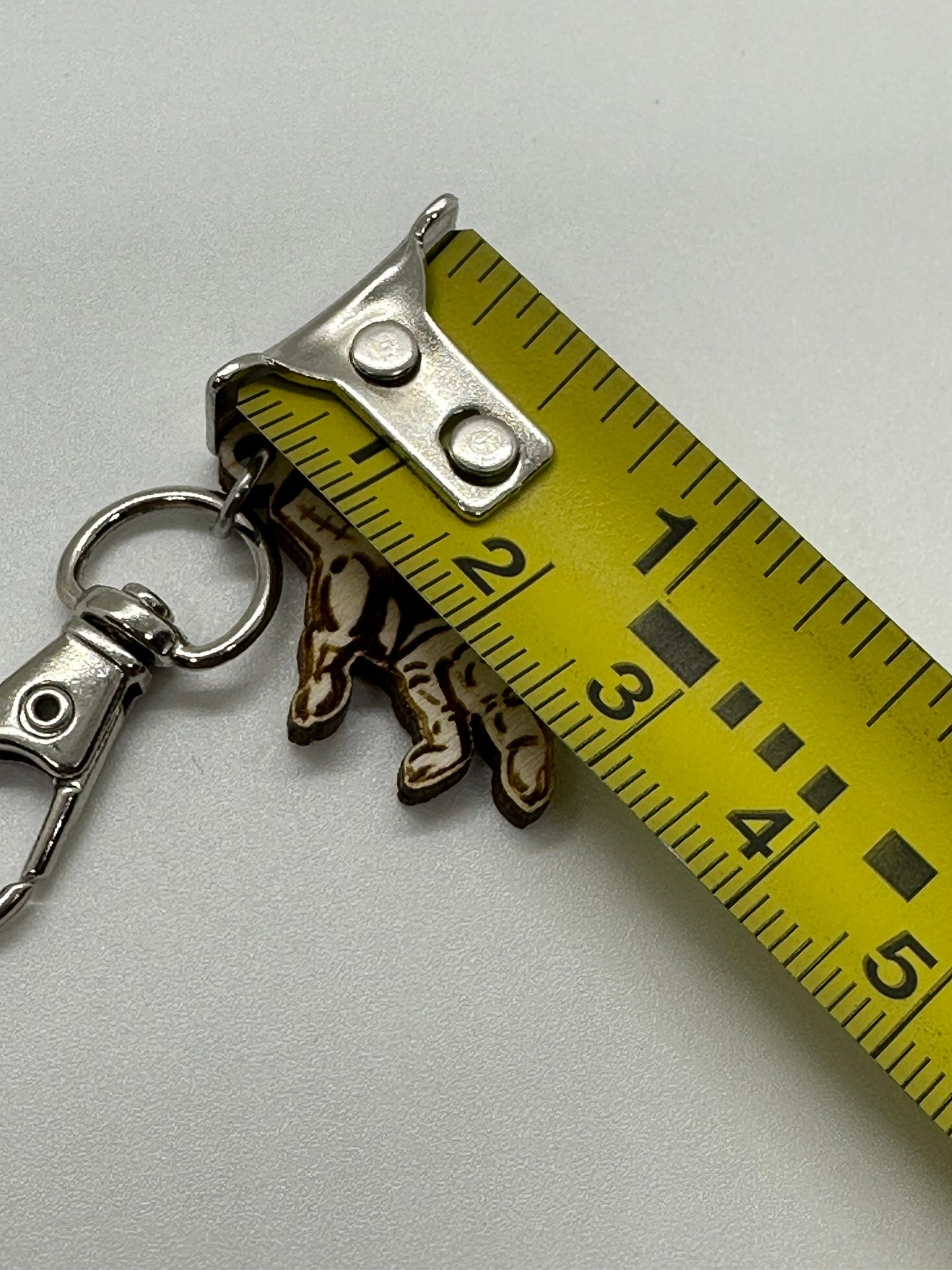 Zombie Hand Stitch Marker Set for Knitting and Crochet, Place Keepers, Charm Bracelet, Keychain